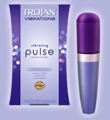 Trojan Pulse Intimate Massager
