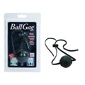 Ball Gag Black