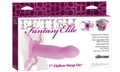 Fetish Fantasy Elite 7&Quot; Strap On Pink