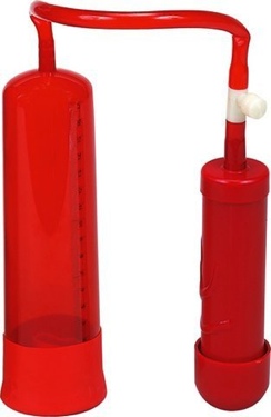Big Red Pump
