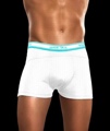 Panel Short Knit Silk White Small