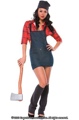 Tight End Costume L/Xl