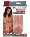 Ph Cassia Riley Cybeskin Pussy Stroker