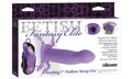 Fetish Fantasy Elite Vib 7&Quot; Hollow Strap On