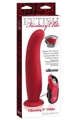 Fetish Fantasy Elite Vibrator Dildo Red