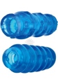 Ae Cyberskin Extra Long Reversible Stroker