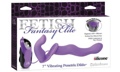 Fetish Fantasy Elite 7&Quot; Vibrator Penetrix Dildo