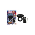 Hero Remote Wireless Cockring Black
