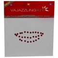 Vajazzle Red Lips