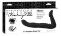 Fetish Fantasy Elite Strapless Strap On Black