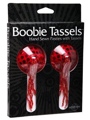 Boobie Tassels Red