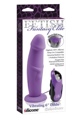 Fetish Fantasy Elite Vibrator Dildo Purple