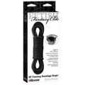 Fetish Fantasy Elite 20 Bondage Rope Black