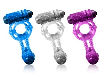 Screaming O Woohoo Vibrating Ring