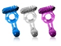 Screaming O Woohoo Vibrating Ring