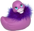 Rub My Duckie Paris Purple
