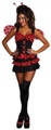 Lovely Lady Bug Small