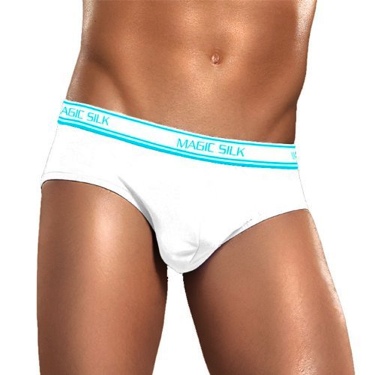 Thruster Bikini Silk White Small 