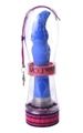Silicone Fleur De Lis Silky G Purple