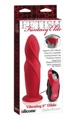 Fetish Fantasy Elite Vibrator Dildo Red