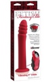 Fetish Fantasy Elite Vibrator Dildo Red