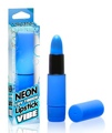Neon Luv Touch Lipstick Vibe Blue