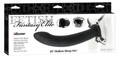 Fetish Fantasy Elite Hollow Strap On Black