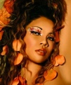 Coral Kit Eye Kit With Lashes