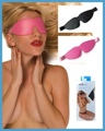 Pink Padded Blindfold