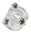 Magnetic Power Ring Double Clear