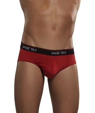 Thruster Bikini Silk Red Small