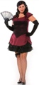Saloon Girl 1X/2X