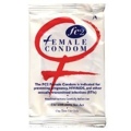 Reality Female Condom 3 Pack