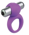Lamour P.S Vibro Ring Purple