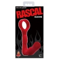 Rascal Silicone Cock And Ass Blaster