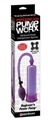 Pump Worx Beginners Pump Red