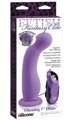 Fetish Fantasy Elite Vibrator 7&Quot; Dildo Purple