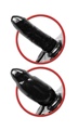 Fetish Fantasy Vibrating Inflatable Strap On
