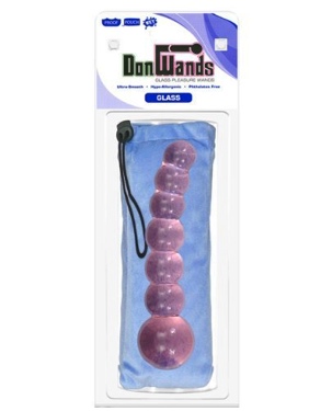 Don Wands Pink Graduate