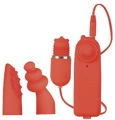 Intimate Foreplay Kit Orange
