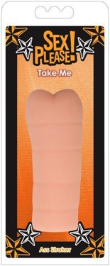 Sex Please Take Me Ass Stroker