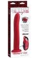 Fetish Fantasy Elite Vibrator Dildo Red