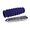 Mini Mates Disco Dark Purple