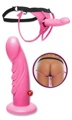 Fetish Fantasy Silicone Strap On Pink