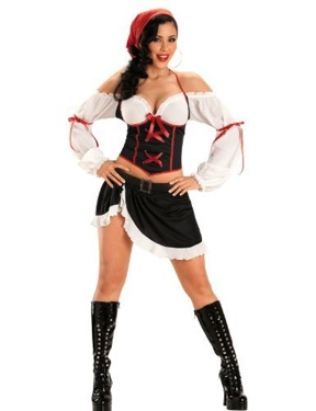 Pirate Booty Large