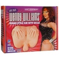 Wendy Williams Doggie Style Ass WithBalls