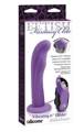 Fetish Fantasy Elite Vibrator Dildo Purple