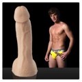 Fleshjack Boys Brent Corrigan Dildo
