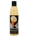 Massage Oil Edible Vanilla 8Oz