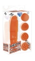 Neon Luv Touch Mini Mite Orange